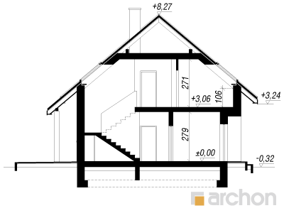 Maja Kordia'tes lõige