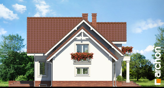 Maja mägimändides (P) vaade