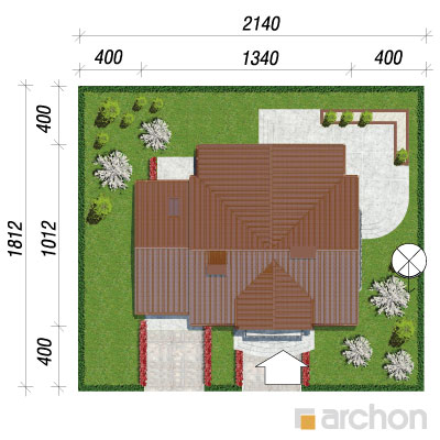 Maja mägimändides (P)