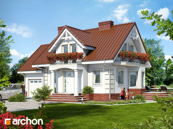 Maja mägimändides (P)