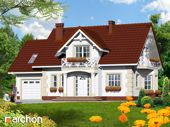 Maja mägimändides 2