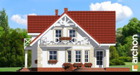 Maja mägimändides vaade