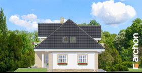 Maja veigelates (G2) vaade