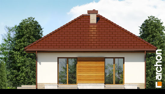 Maja mõõlades vaade