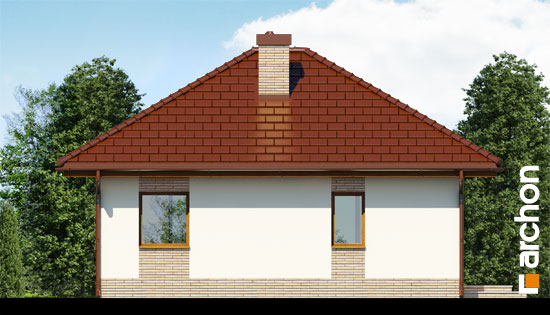 Maja mõõlades vaade