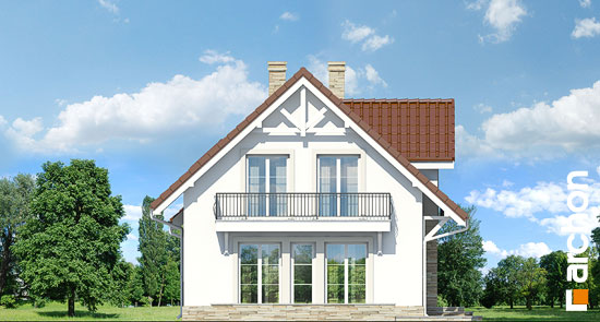 Maja lantaanides (G2) vaade