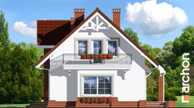 Maja lantaanides 2 vaade