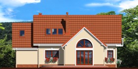 Maja lavendlites 2 vaade