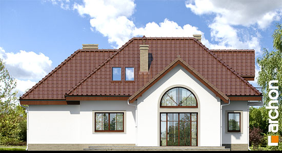 Maja lavendlites vaade