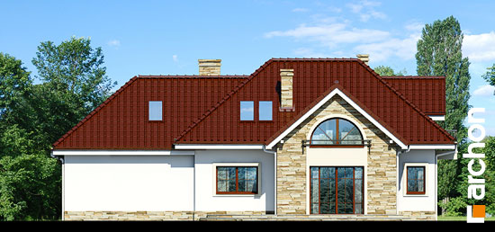 Maja lavendlites 3 (G2) vaade