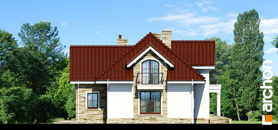 Maja lavendlites 3 (G2) vaade