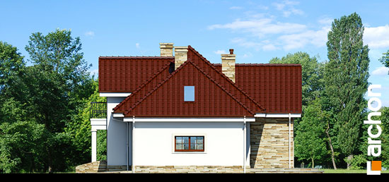 Maja lavendlites 3 (G2) vaade