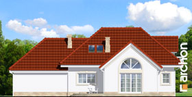 Maja lavendlites-G2 vaade