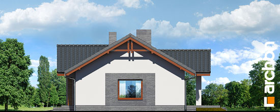 Maja sarapuudes (G) vaade