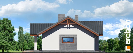 Maja sarapuudes (G) vaade