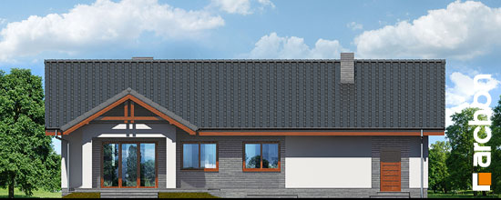 Maja sarapuudes (G) vaade