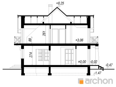 Maja levkoides 2 lõige