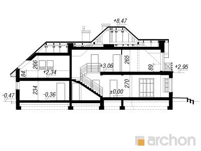 Maja levkoides (G2) lõige