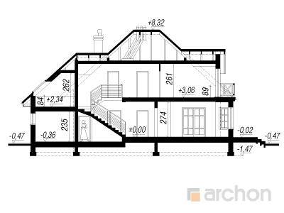 Maja levkoides lõige