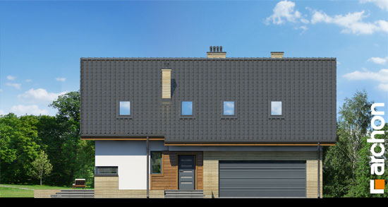 Maja litseade all (G2) vaade