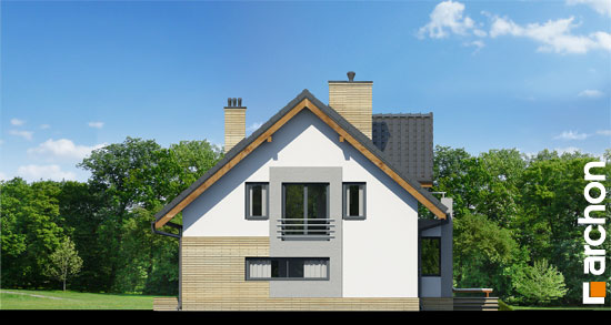 Maja litseade all (G2) vaade