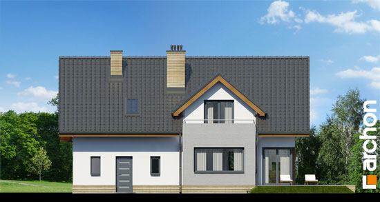 Maja litseade all (G2) vaade