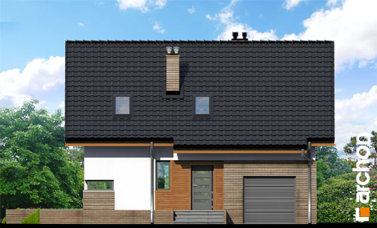 Maja litseade all (P) vaade