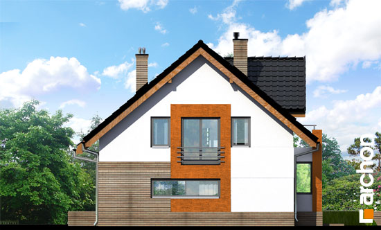 Maja litseade all (P) vaade