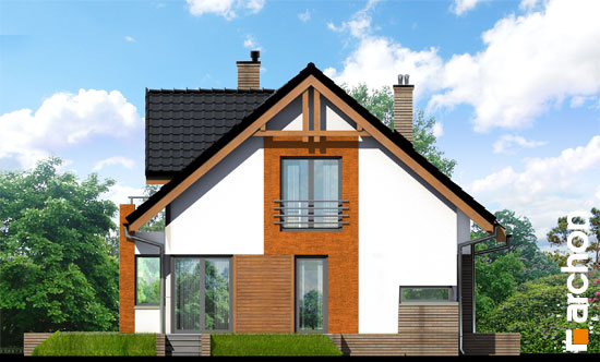 Maja litseade all (P) vaade