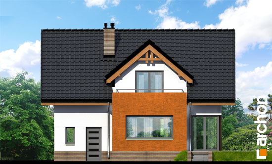 Maja litseade all (P) vaade