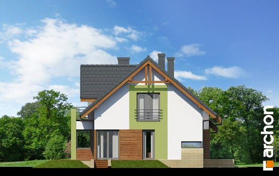 Maja litseade all  2 vaade