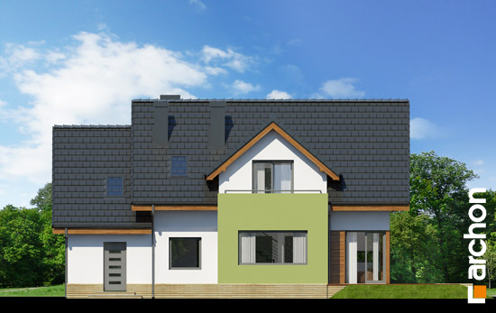 Maja litseade all  2 vaade