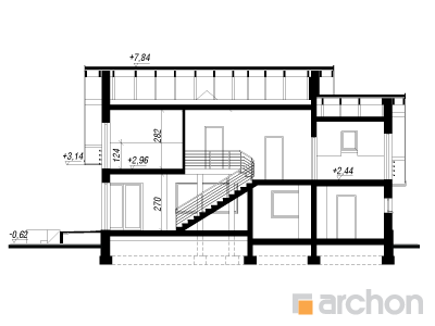 Maja litseade all  2 lõige