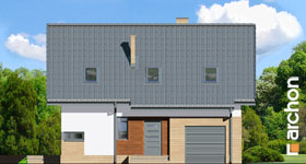 Maja litseade all vaade