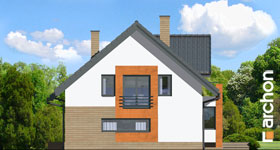 Maja litseade all vaade