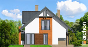 Maja litseade all vaade