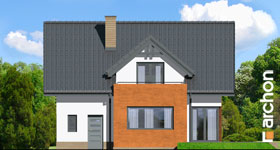 Maja litseade all vaade