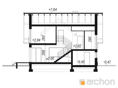 Maja litseade all lõige
