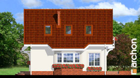 Maja ligustris vaade