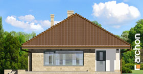 Maja sirelites vaade