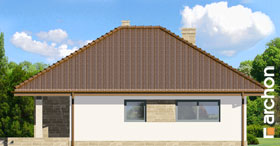 Maja sirelites vaade