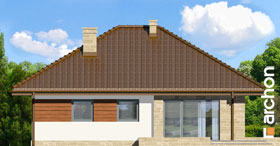 Maja sirelites vaade