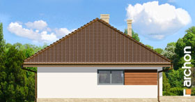 Maja sirelites vaade