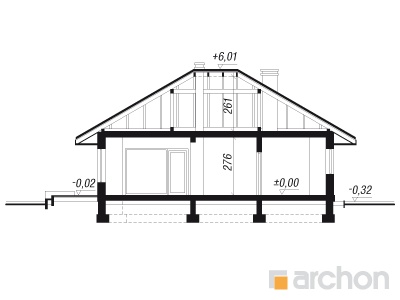 Maja sirelites lõige