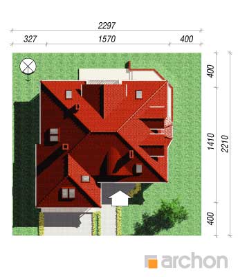 Maja seedermändides