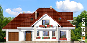 Maja lobeeliates 3 vaade