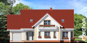 Maja lobeeliates vaade