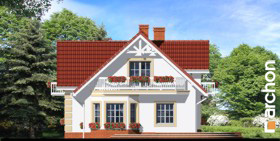 Maja lobeeliates vaade