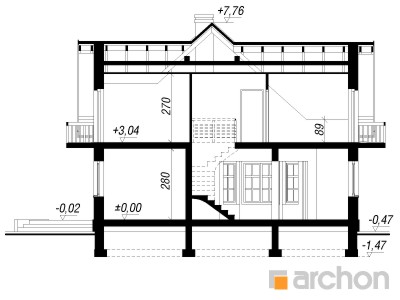 Maja lobeeliates lõige