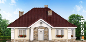 Maja lootoslilledes 2 vaade